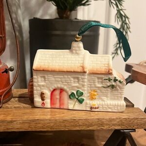 2020 Belleek Annalong Cornmill Annual Ornament